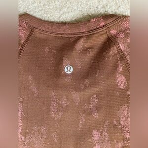 Lululemon Swiftly Tech short sleeve